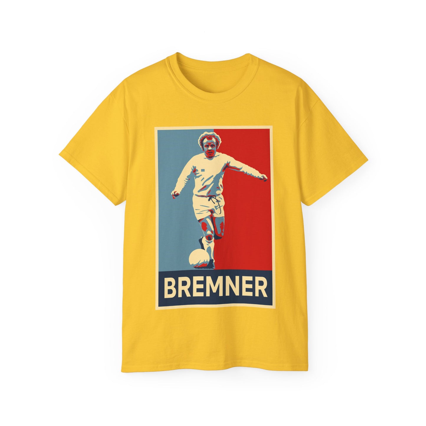 Billy Bremner Hope T-Shirt