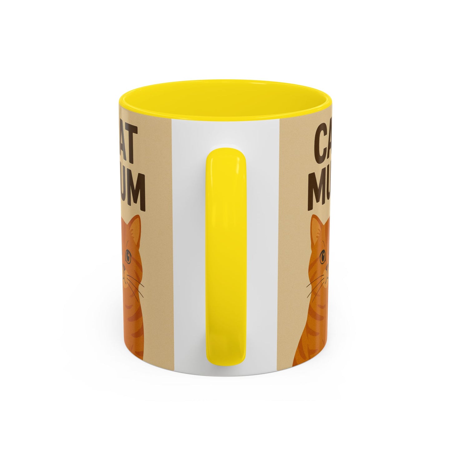 Cat Mum Coffee Mug