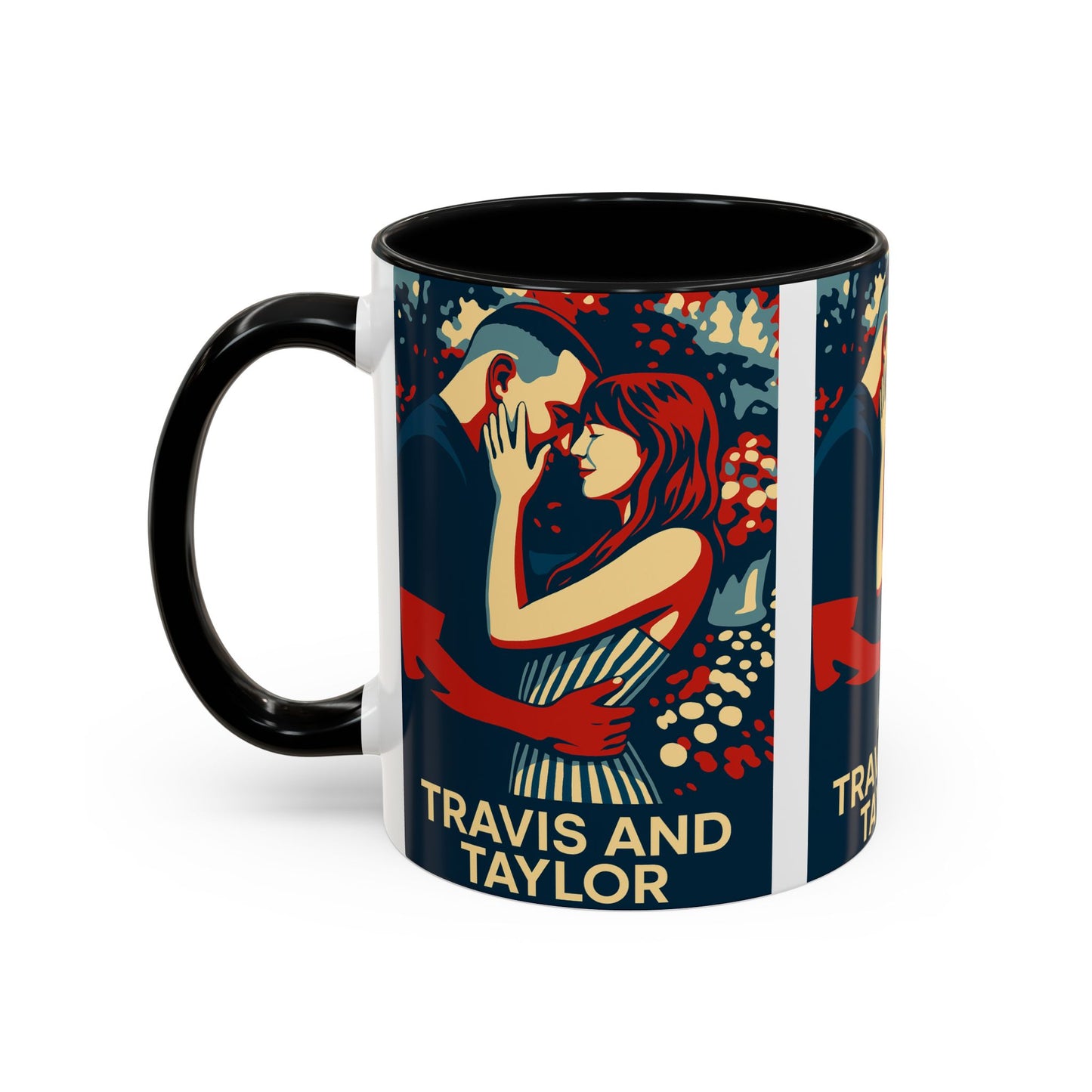 Travis and Taylor Mug