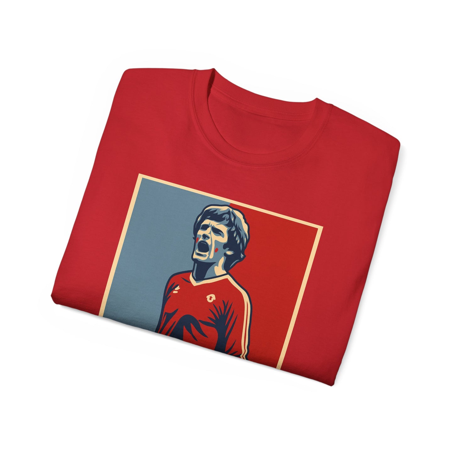 Gordon McQueen Hope T-Shirt - Manchester United
