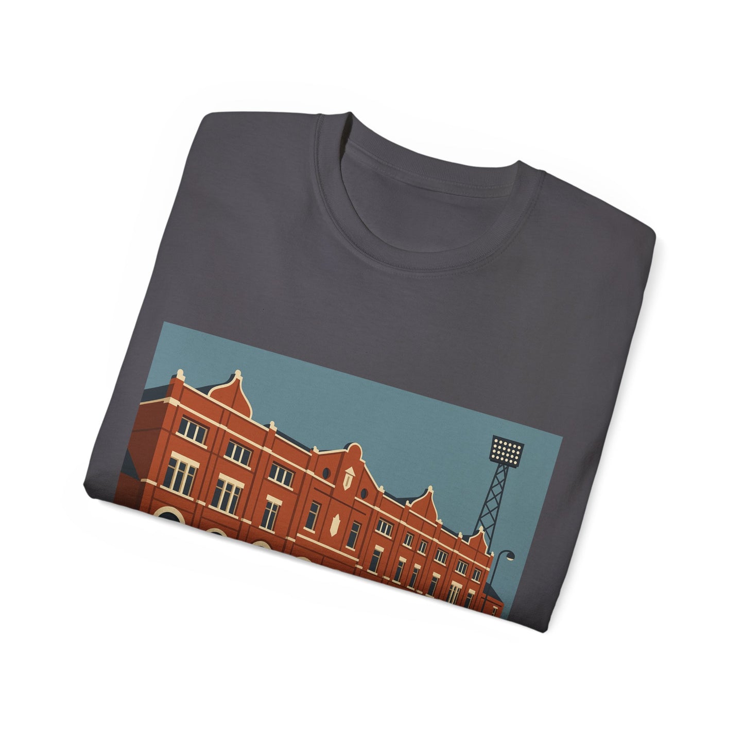 Craven Cottage Graphic Tee - Fulham