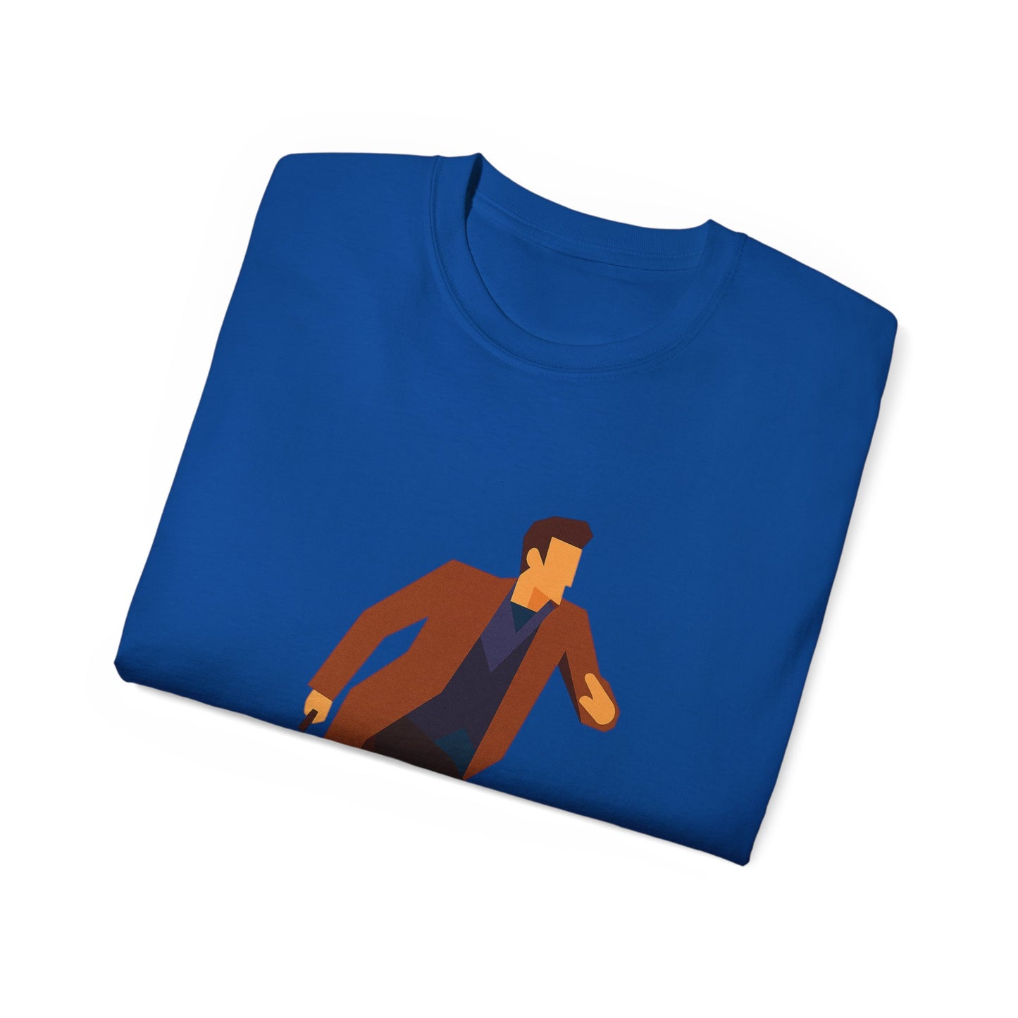 Tenth Doctor - Doctor Who T-Shirt - David Tennant
