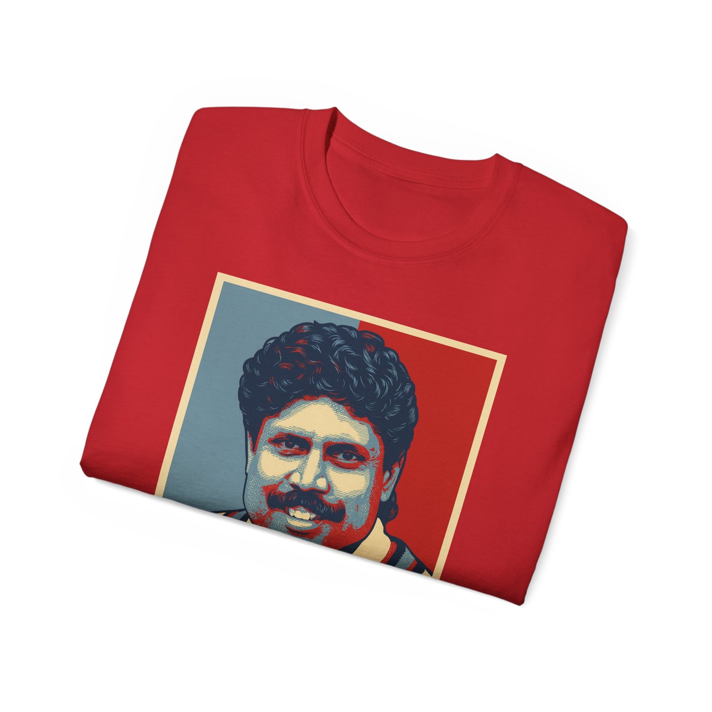 Kapil Dev India T-Shirt