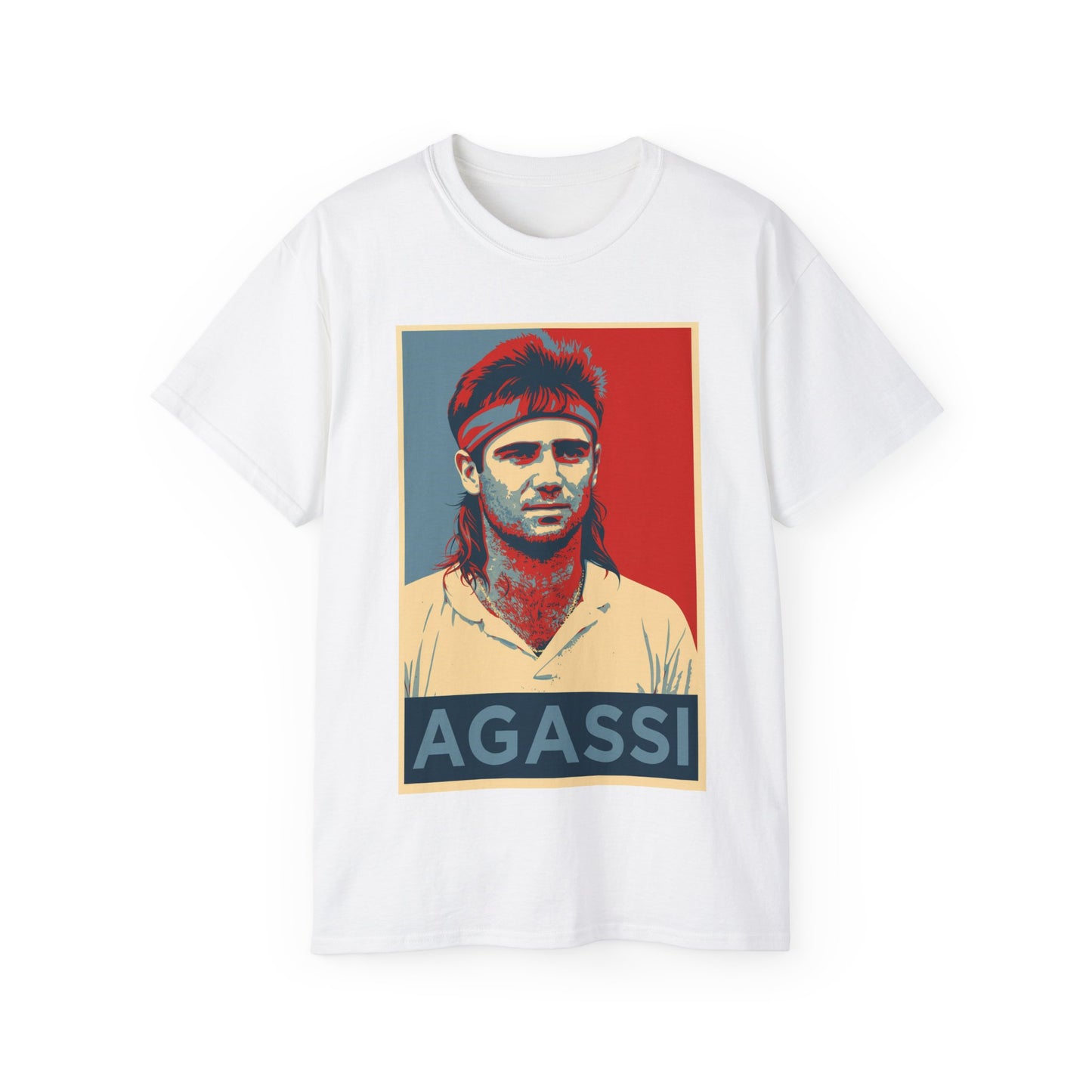 Andre Agassi T-Shirt