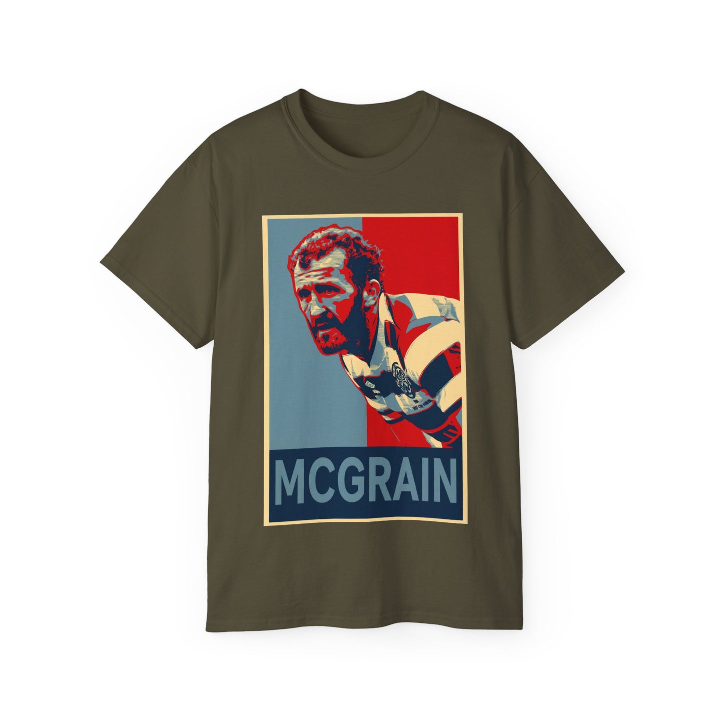 Danny McGrain Hope T-Shirt
