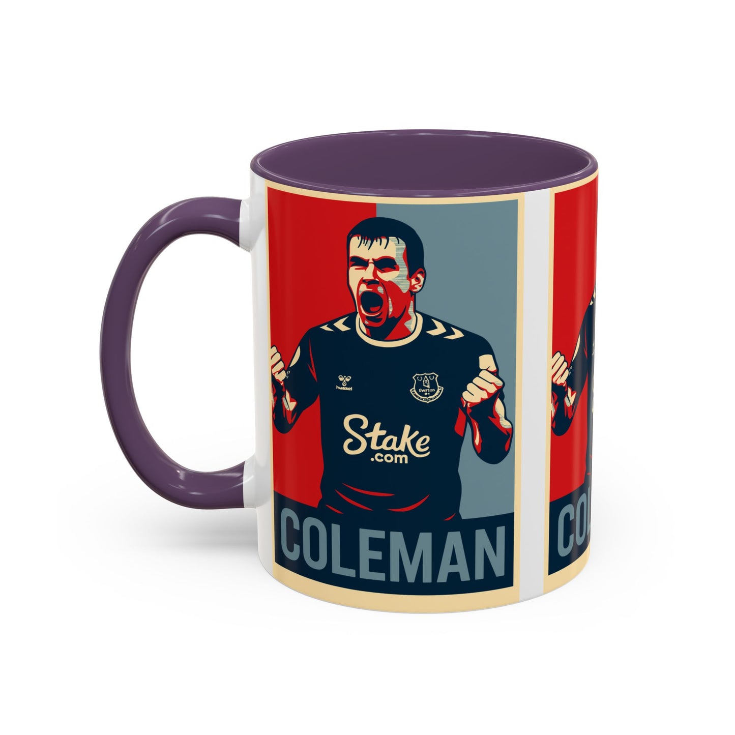 Seamus Coleman Hope Mug