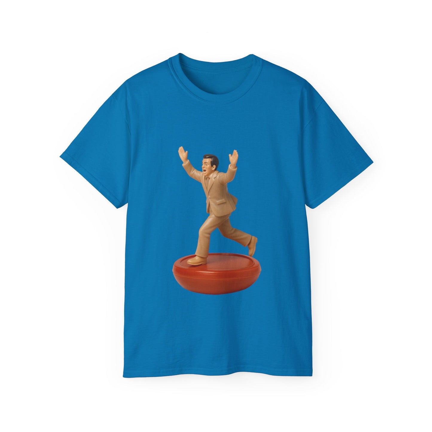 David Pleat Subbuteo T-Shirt