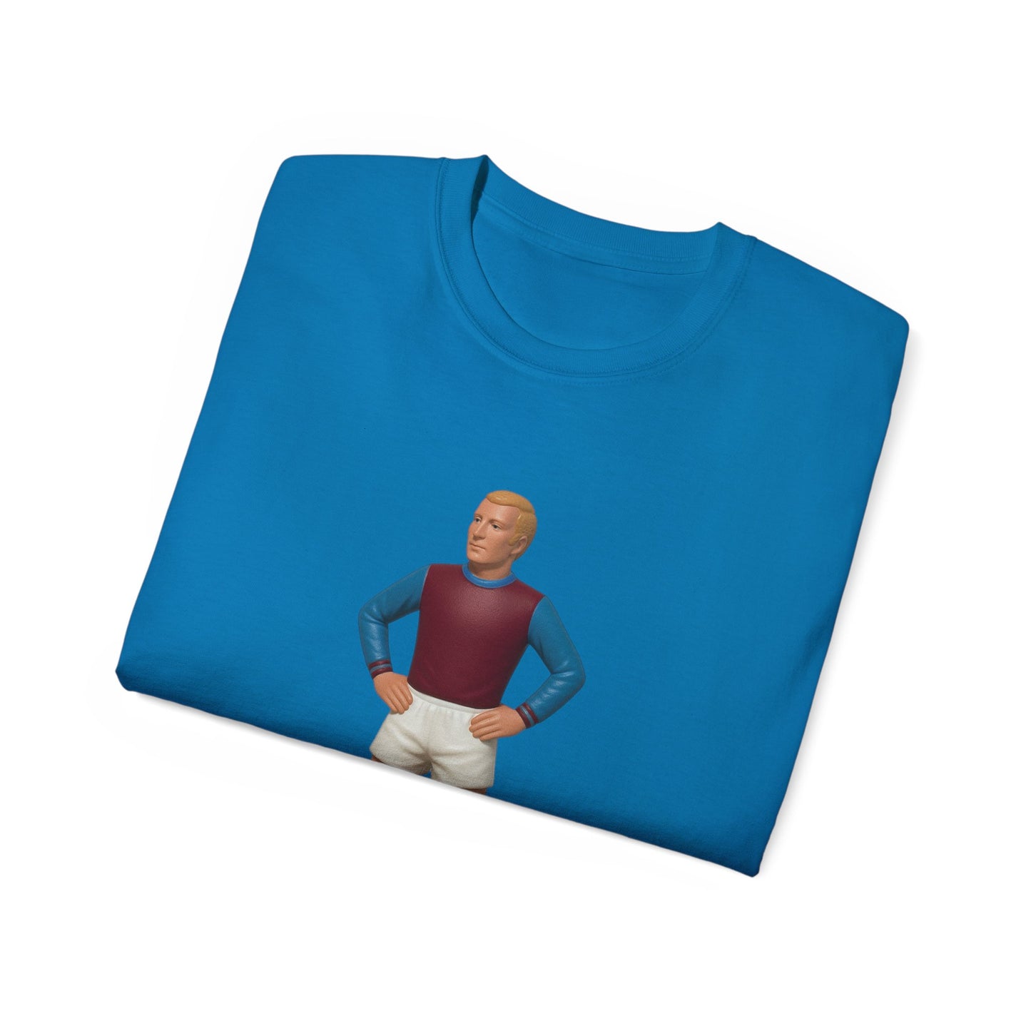 Bobby Moore Subbuteo T-Shirt - West Ham