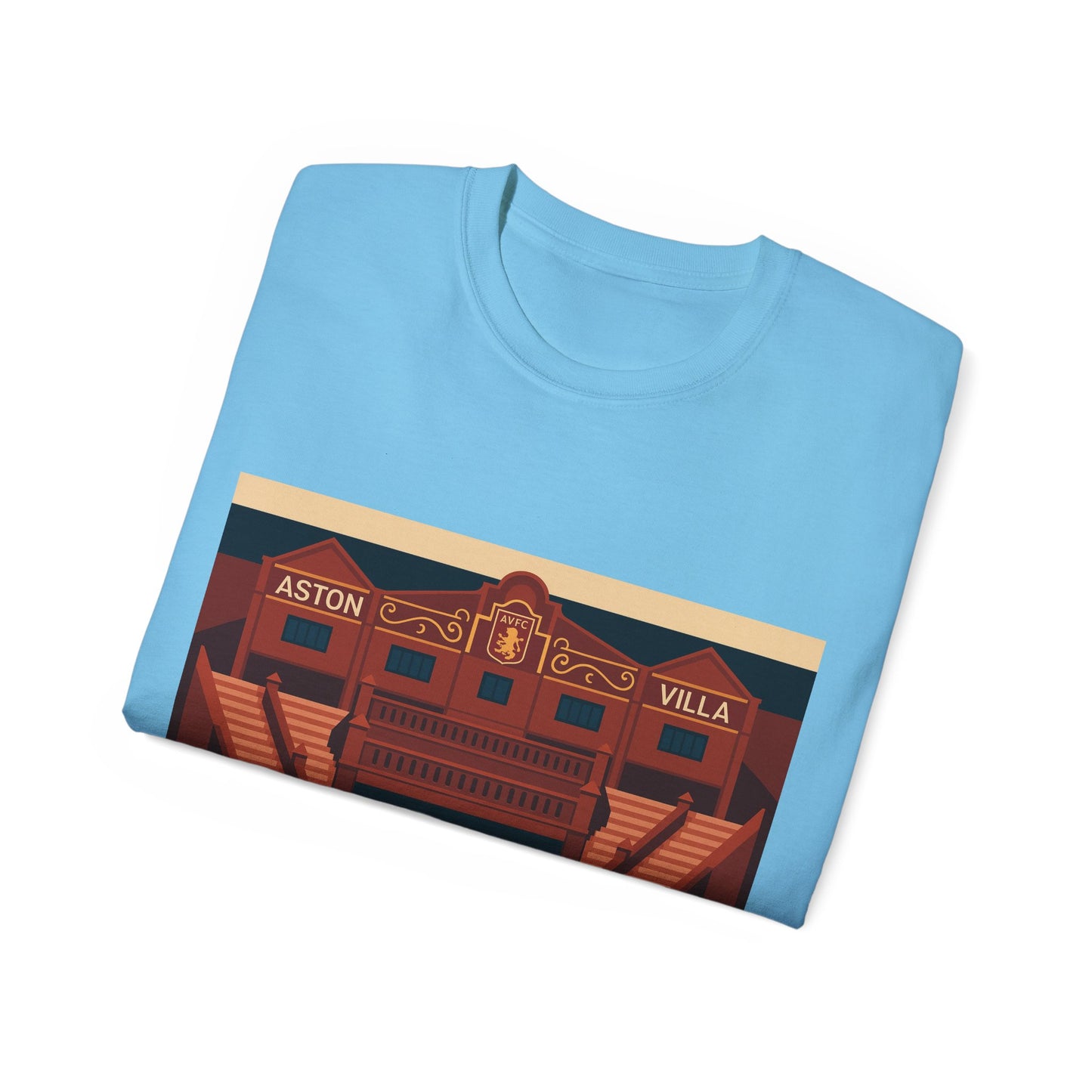 Aston Villa Villa Park Tee