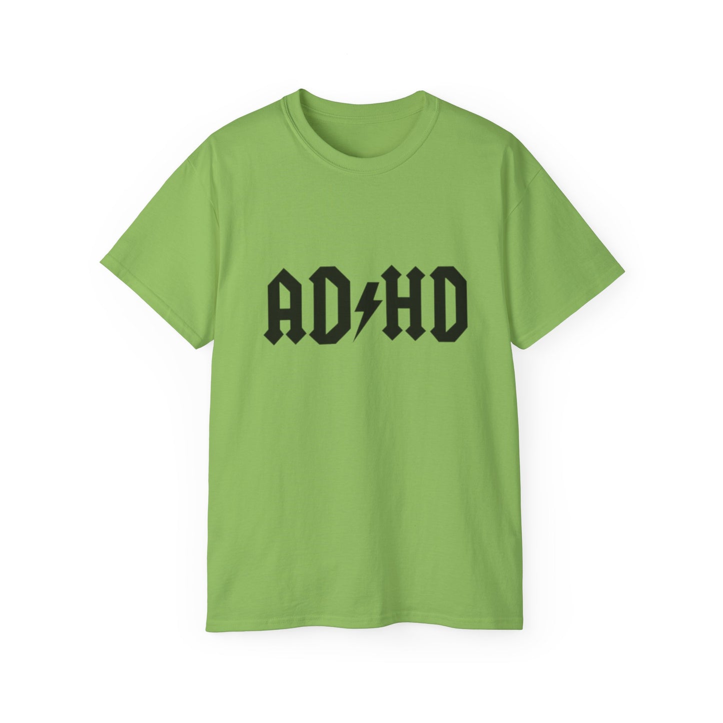 AD/HD Black T-Shirt