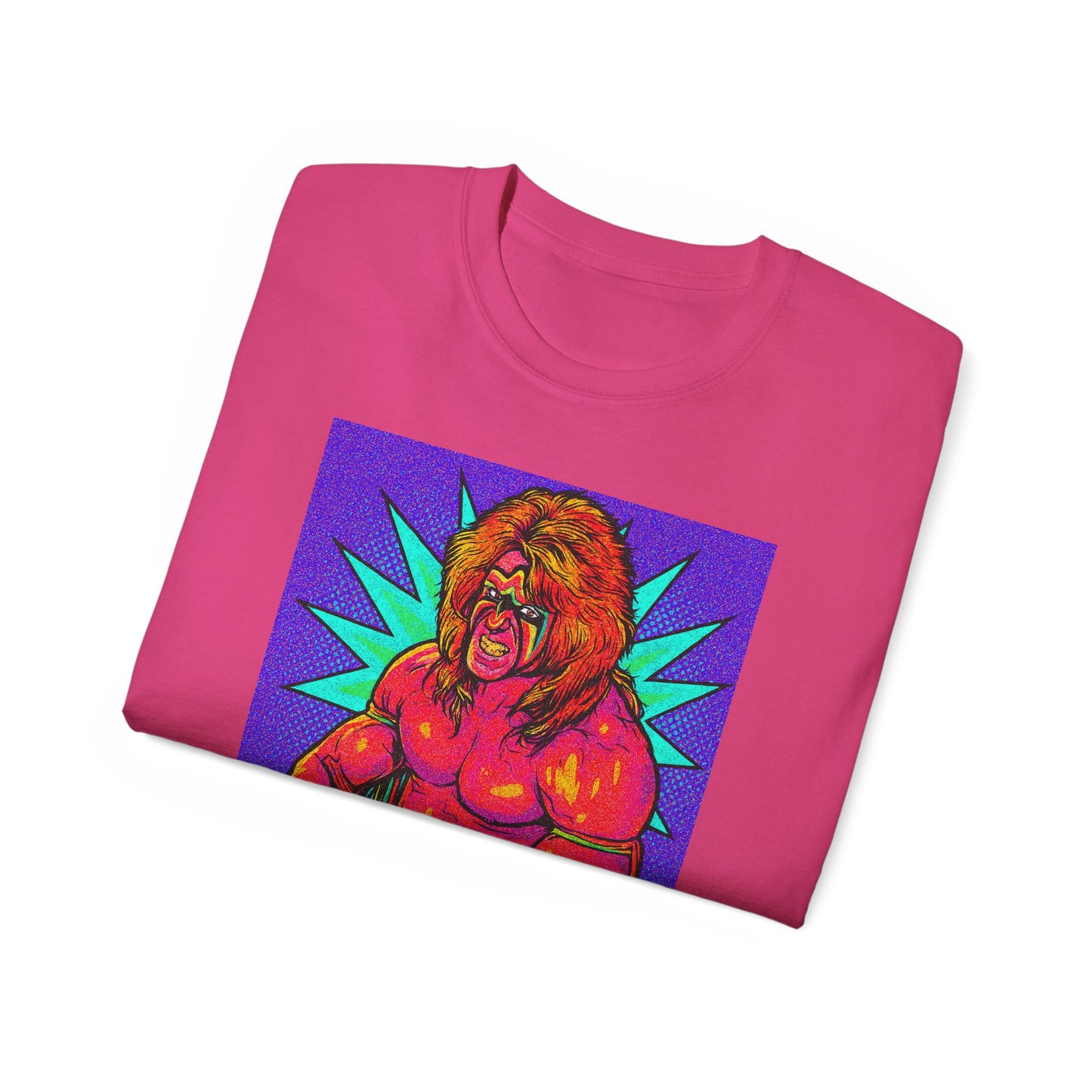 The Ultimate Warrior T-Shirt