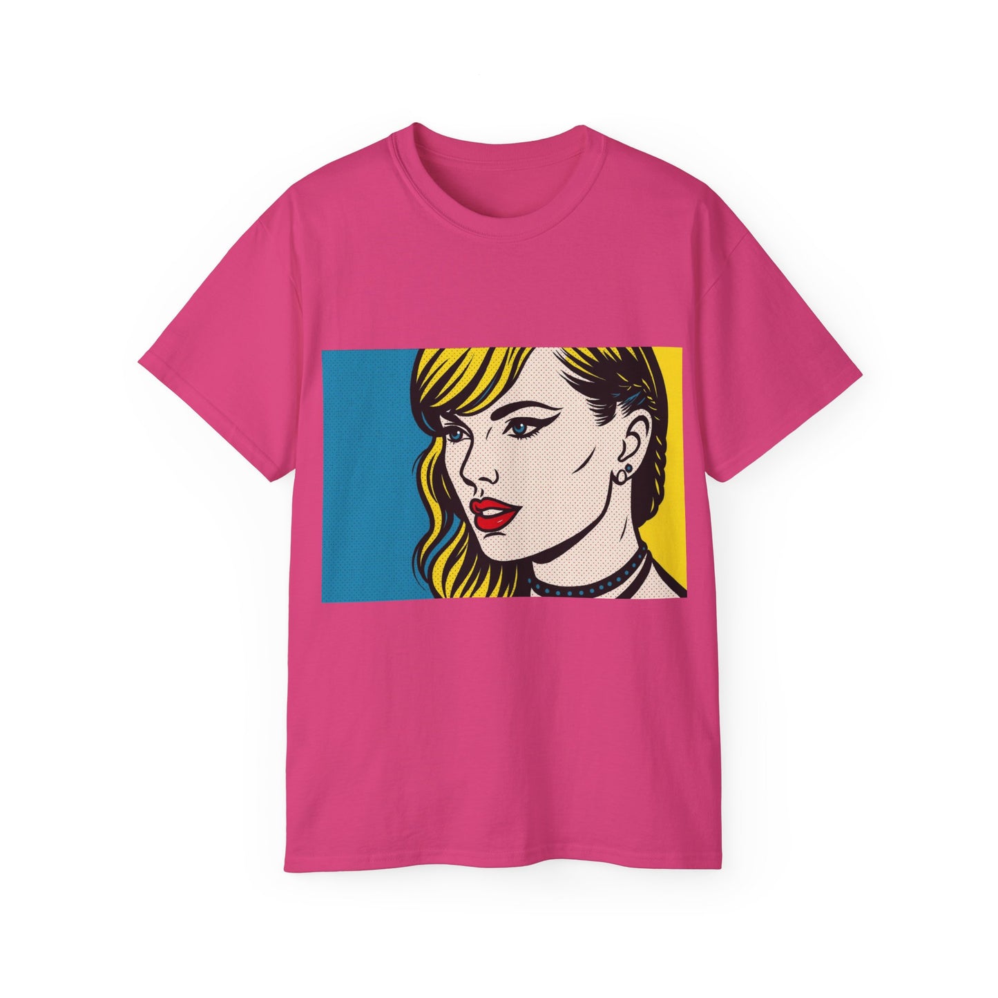 Taylor S w i f t Pop Art T-Shirt