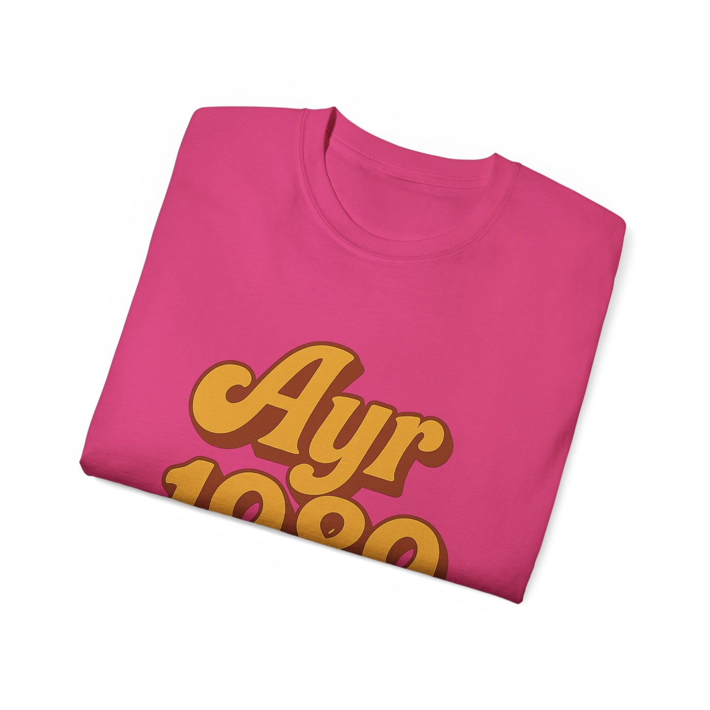 Ayr 1989 T-Shirt