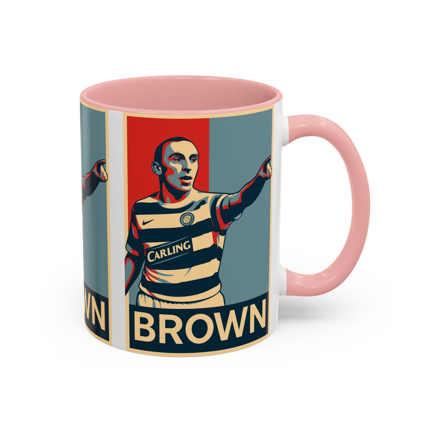Scott Brown Hope Mug