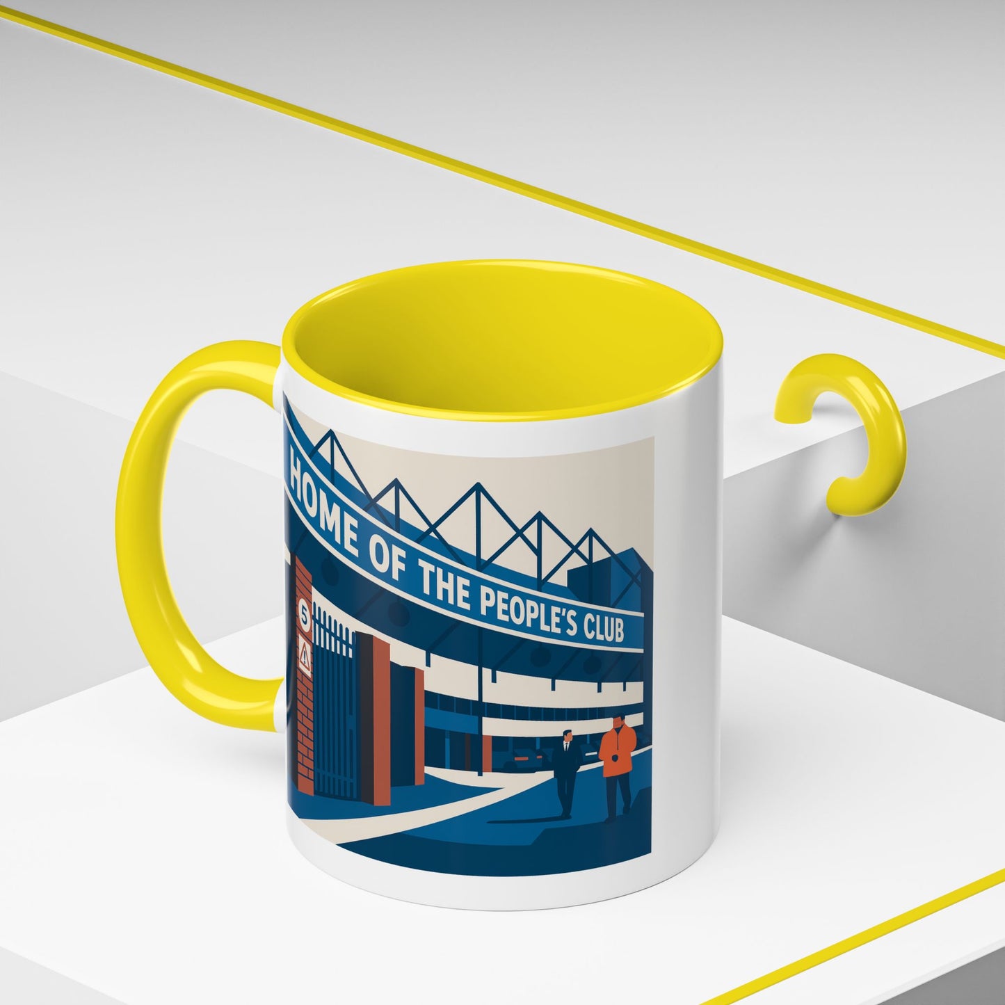 Goodison Park Mug - Everton