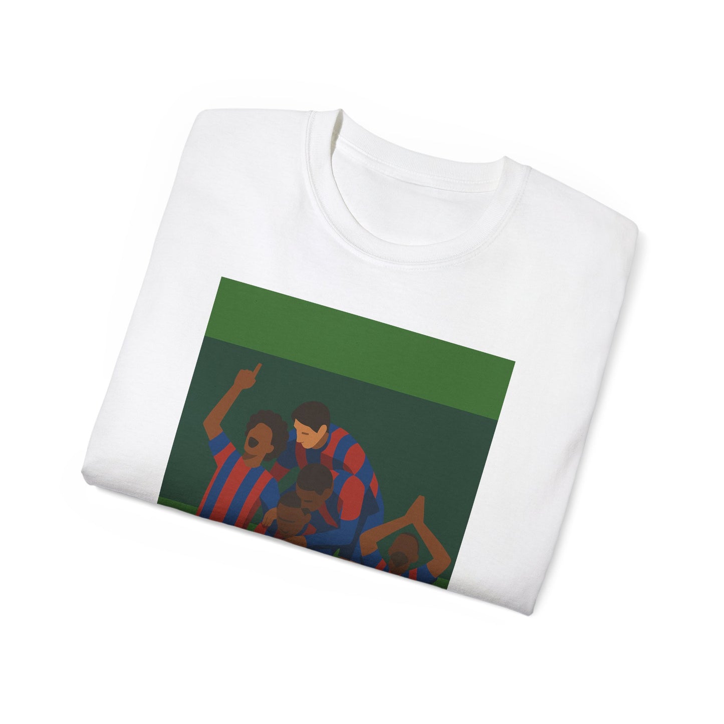 Crystal Palace FA Cup Final Goal Celebration