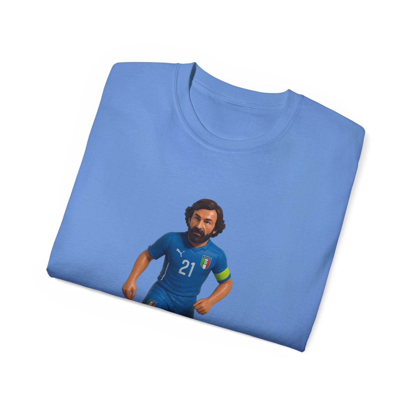 Andrea Pirlo Subbuteo T-Shirt - Italy