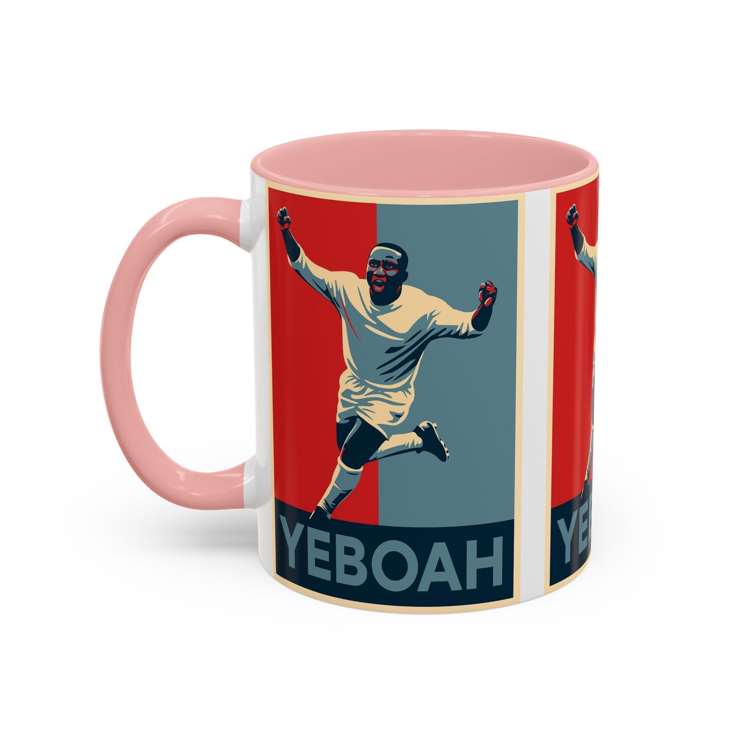 Tony Yeboah Hope Mug