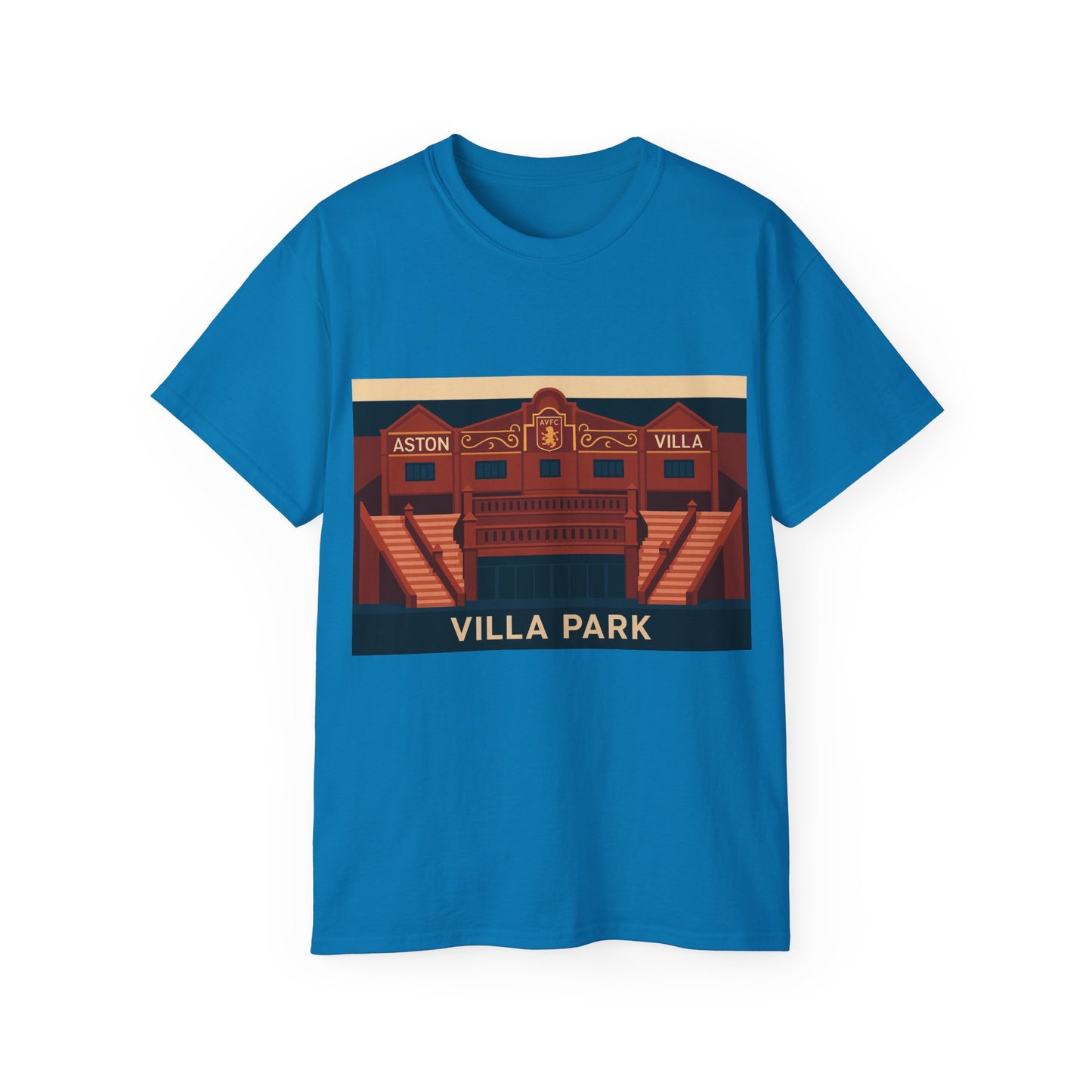 Aston Villa Villa Park Tee