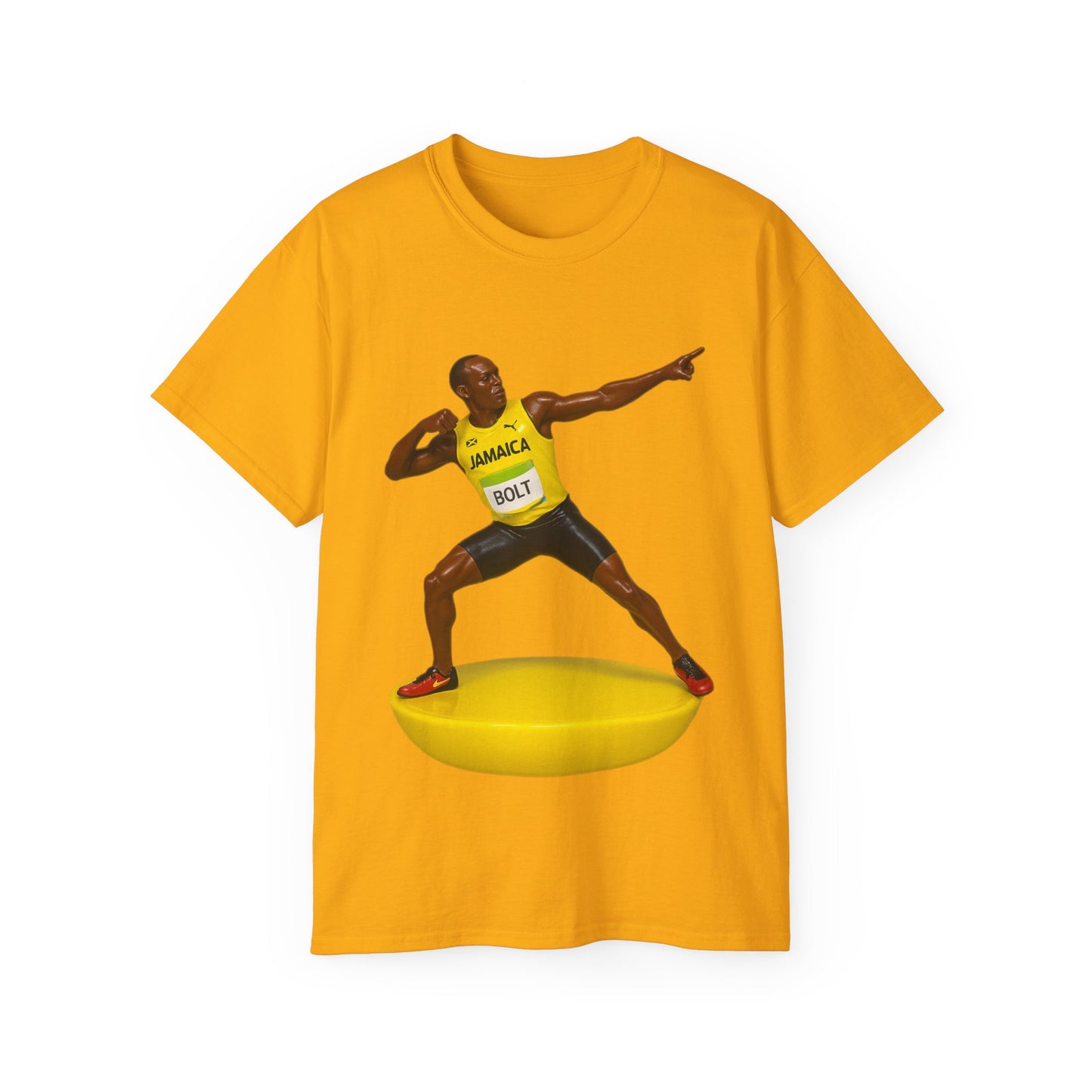 Usain Bolt Subbuteo T-Shirt