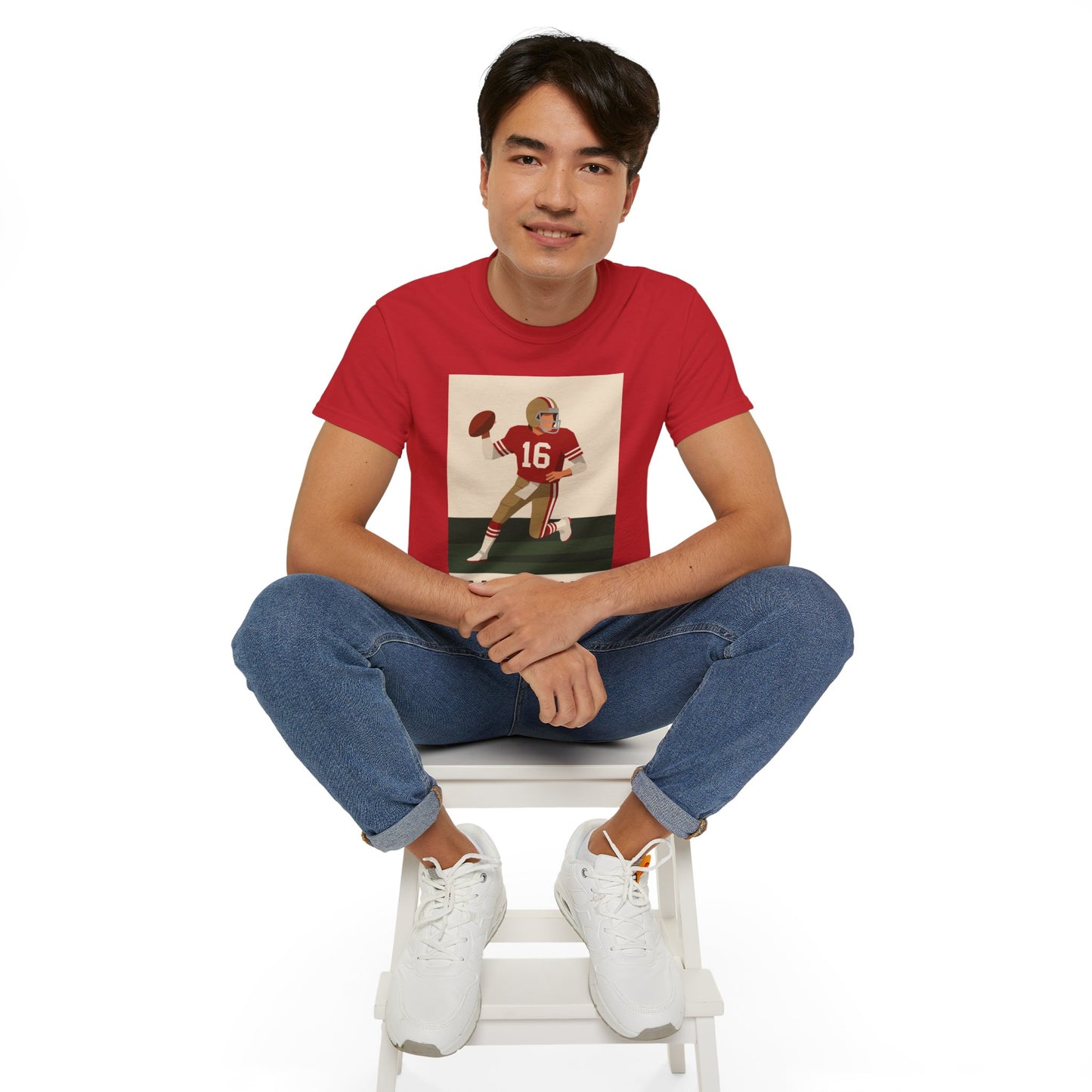 Joe Montana - San Francisco 49ers