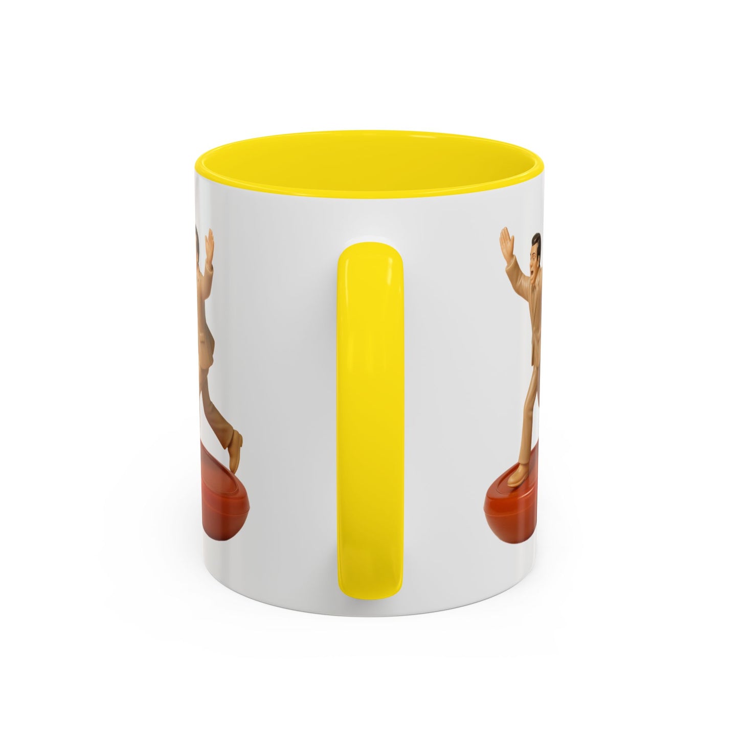 David Pleat Subbuteo Mug