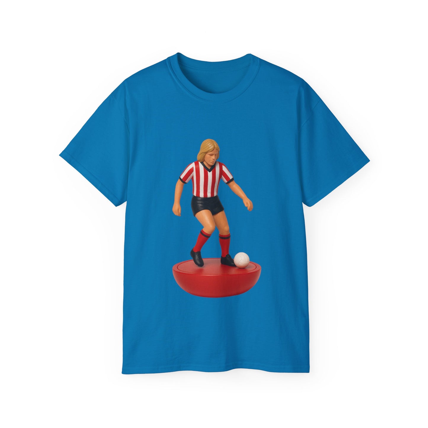 Tony Currie Subbuteo T-Shirt - Sheffield United