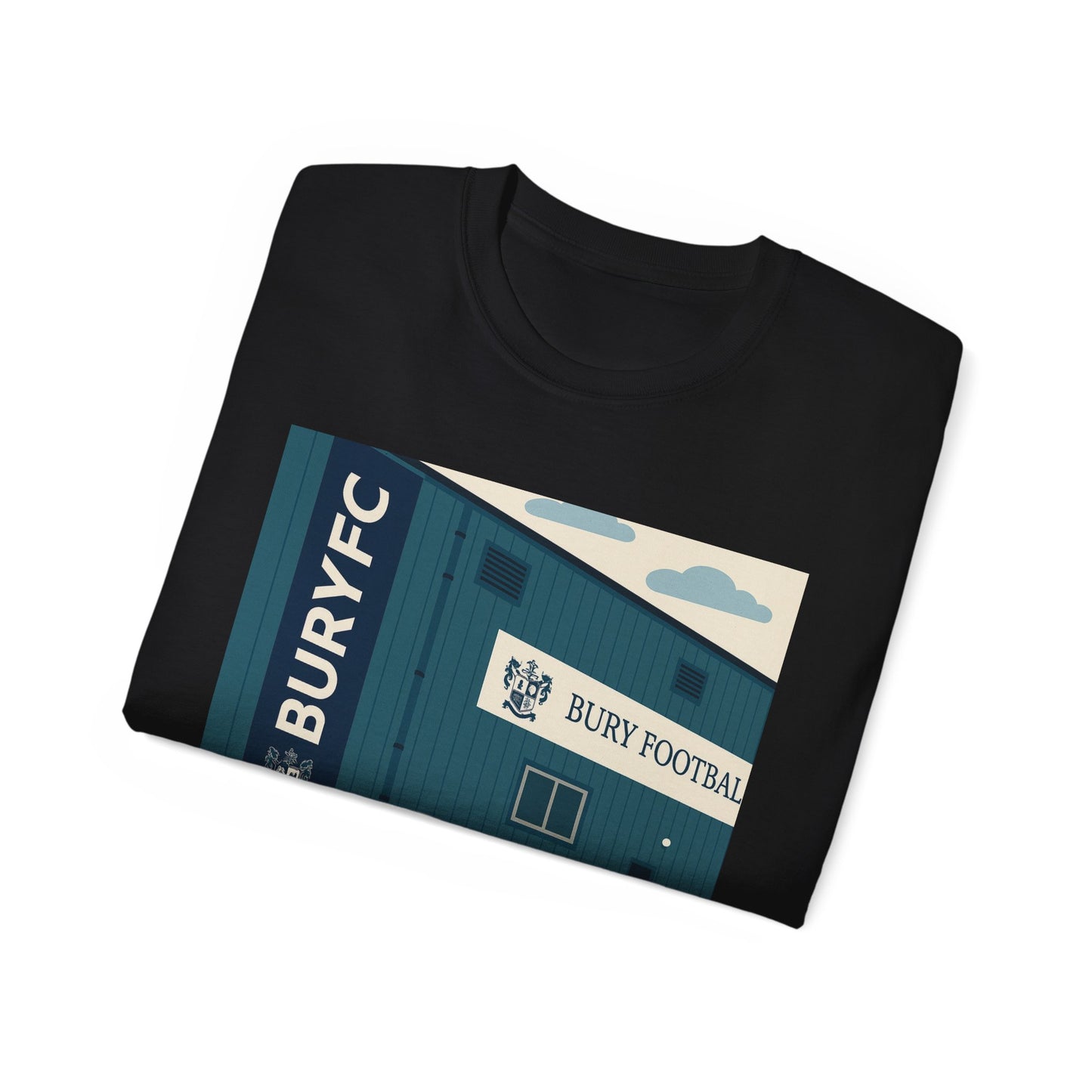 Bury FC Gigg Lane T-Shirt