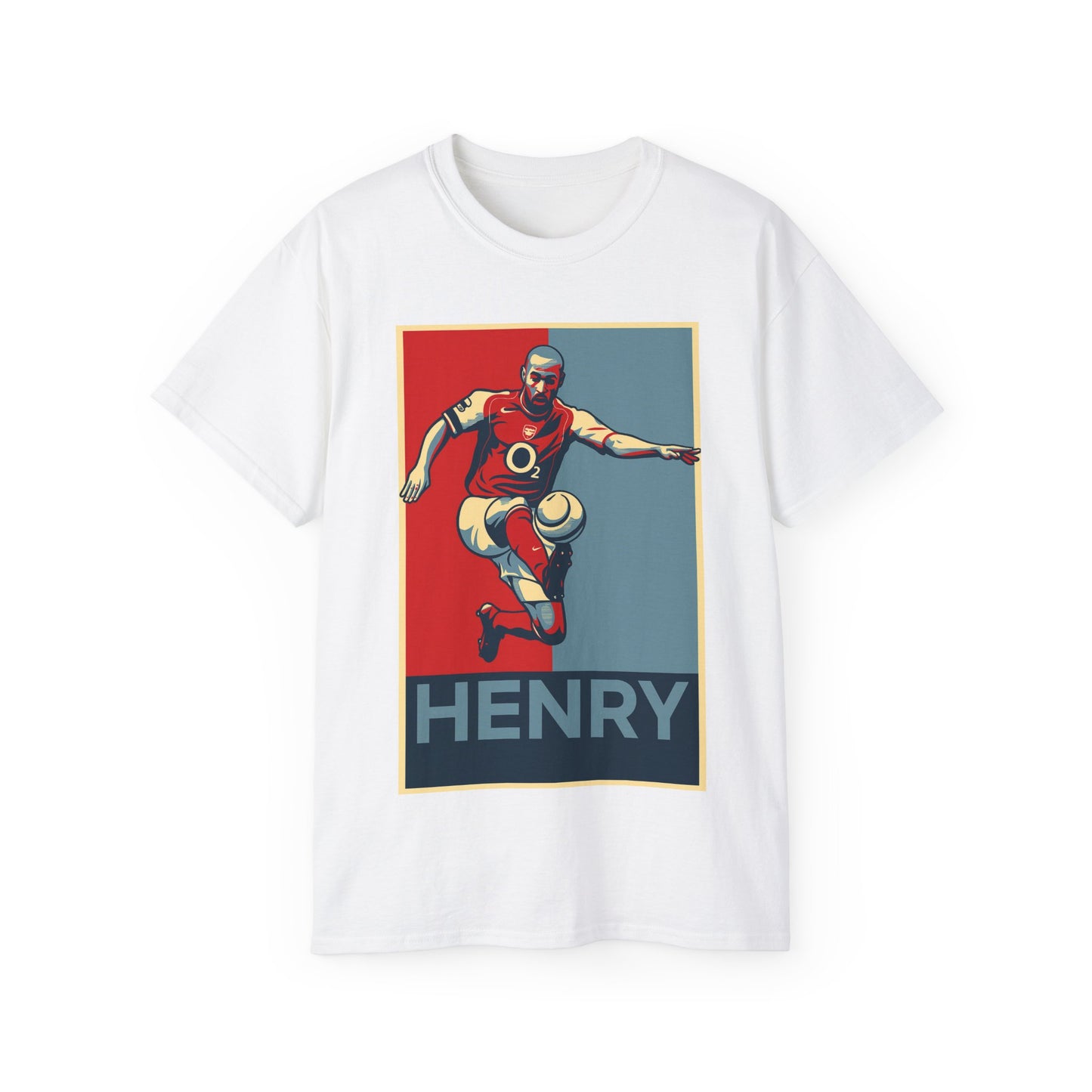 Thierry Henry Jump Hope T-Shirt