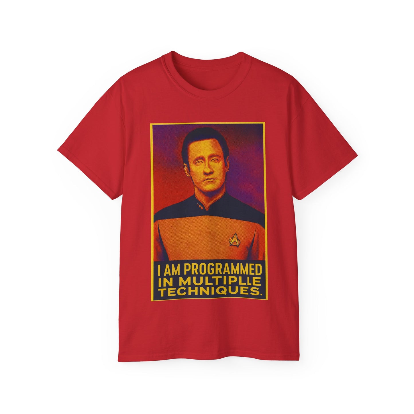 Data T-Shirt