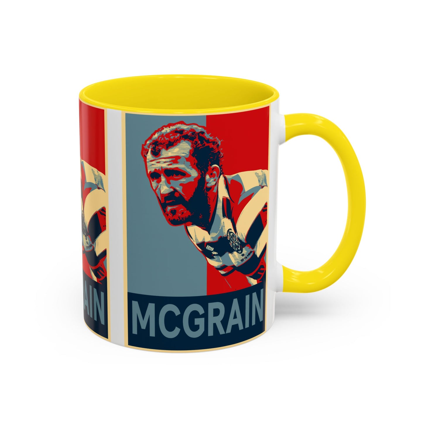 Danny McGrain Hope Mug