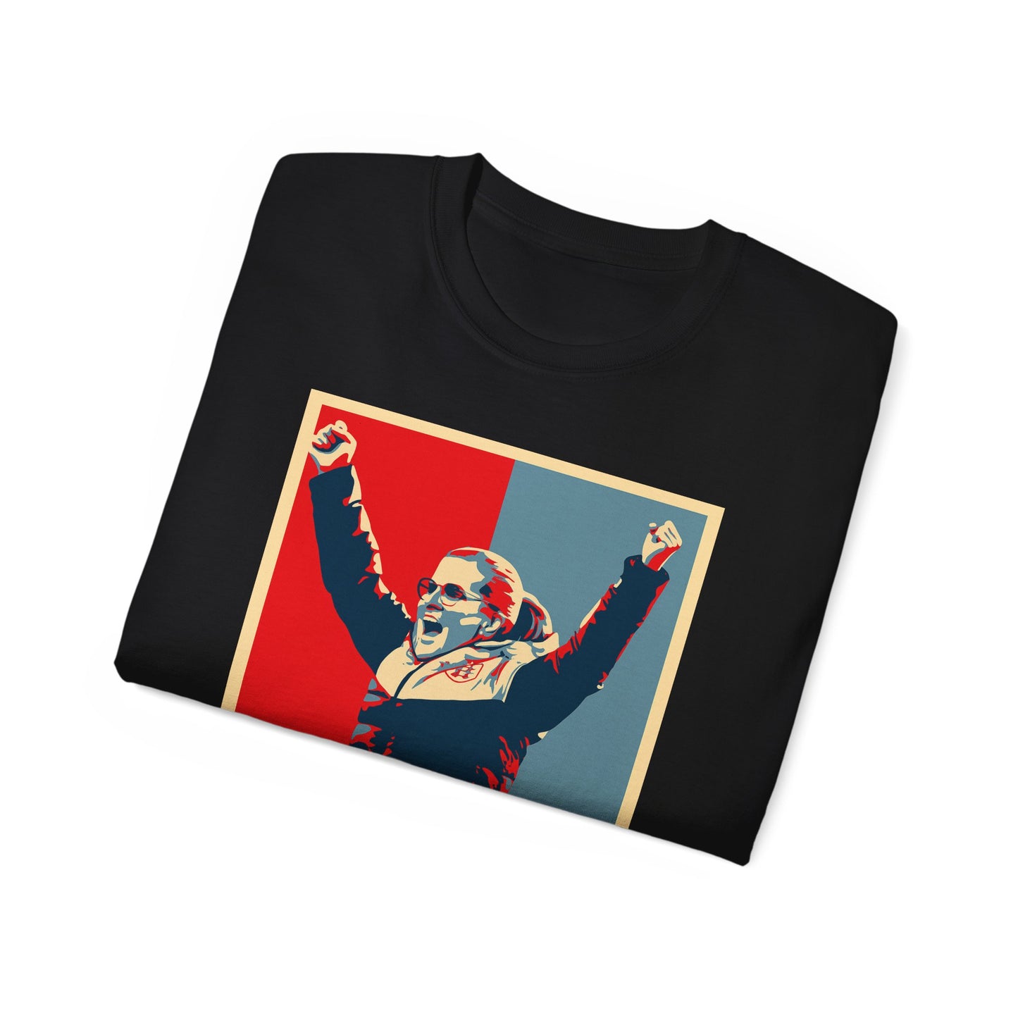 Sarina Wiegman Arms T-Shirt - England