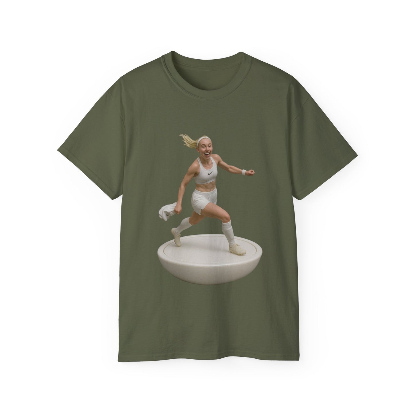 Chloe Kelly Subbuteo T-Shirt - England