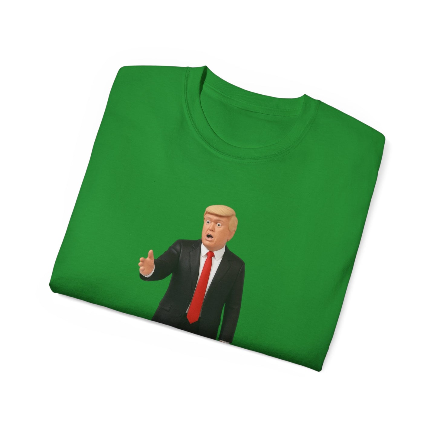 Donald Trump Subbuteo T-Shirt