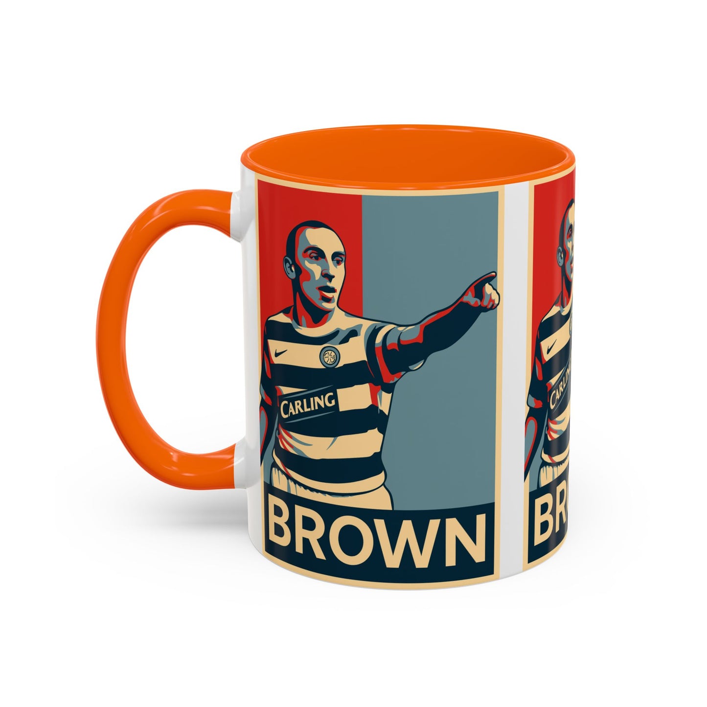 Scott Brown Hope Mug