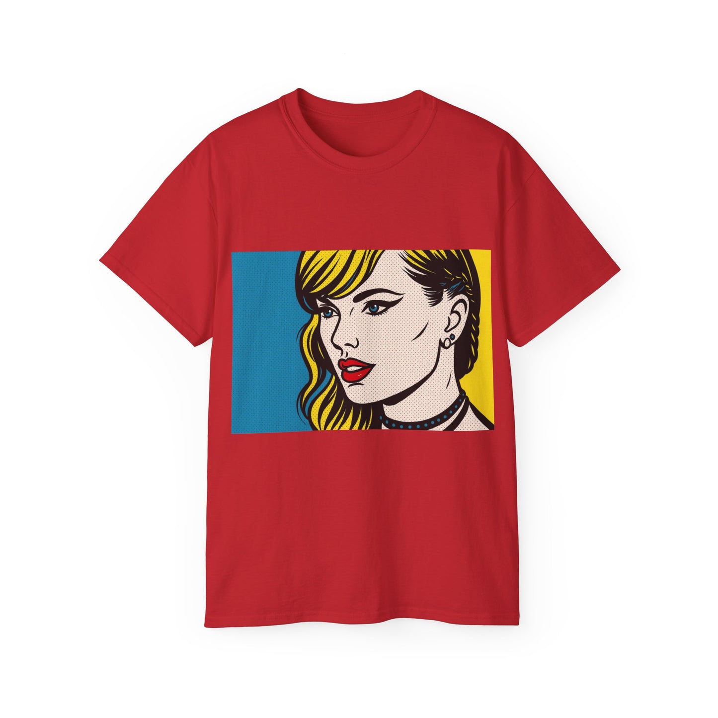Taylor S w i f t Pop Art T-Shirt