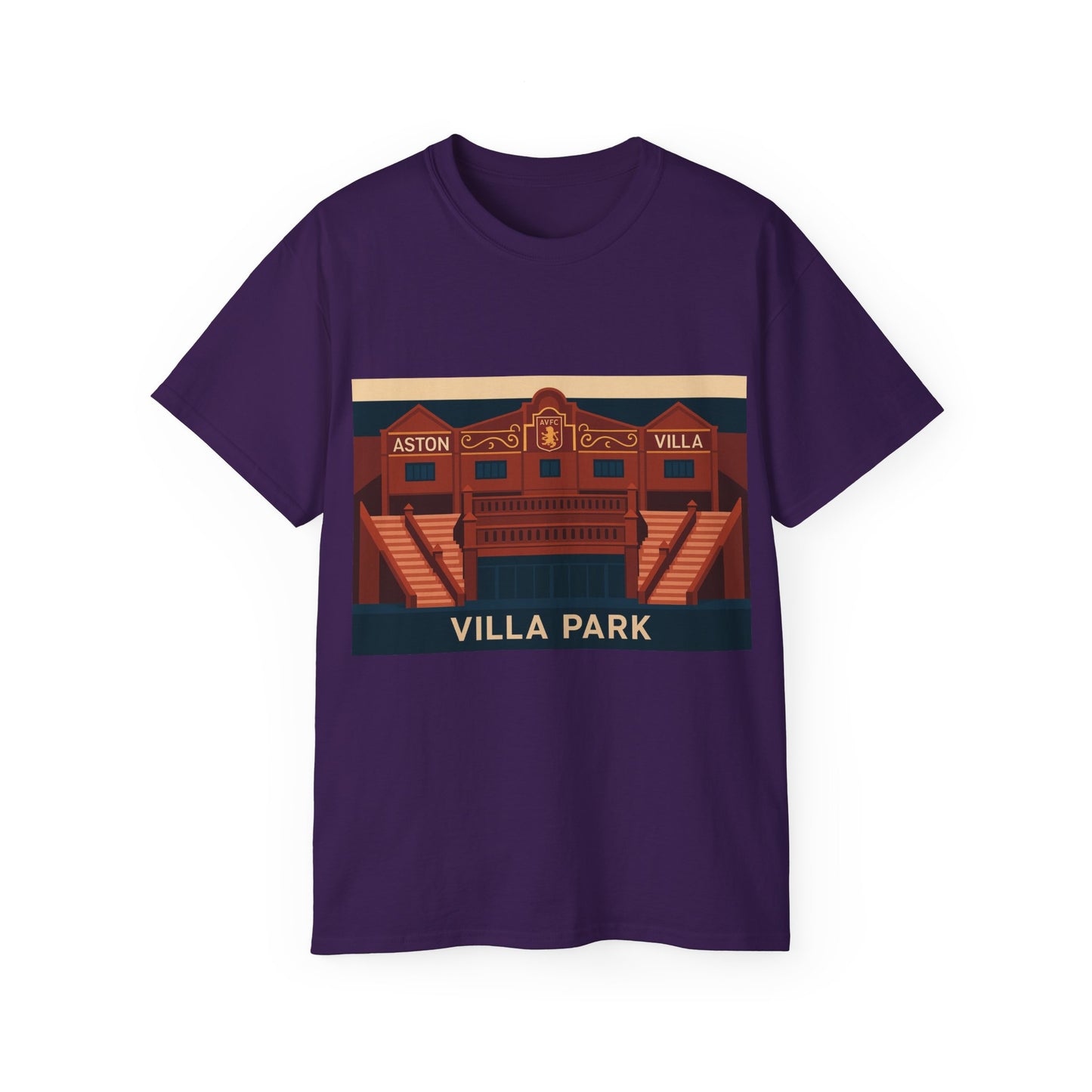 Aston Villa Villa Park Tee