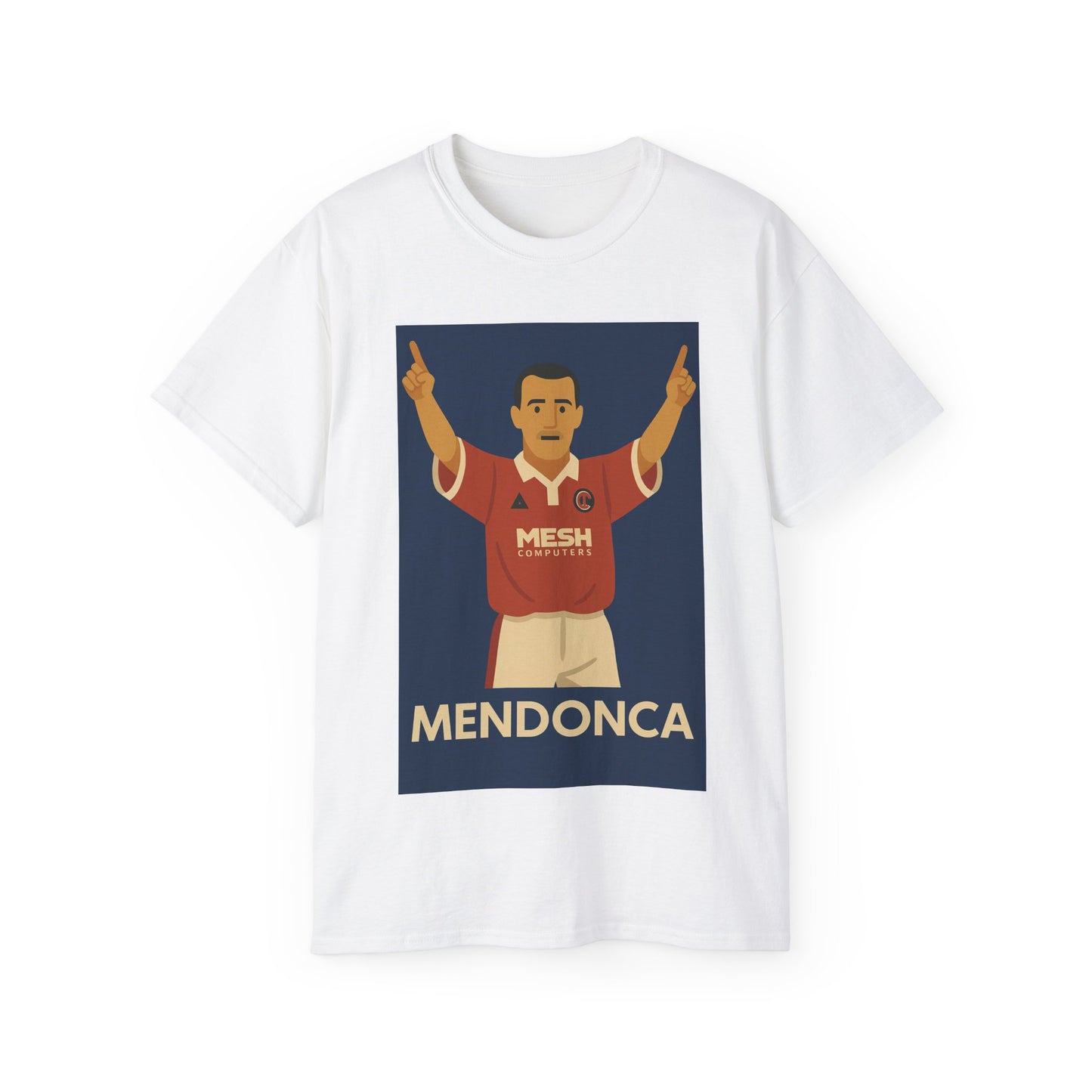 Clive Mendonca - Charlton Athletic