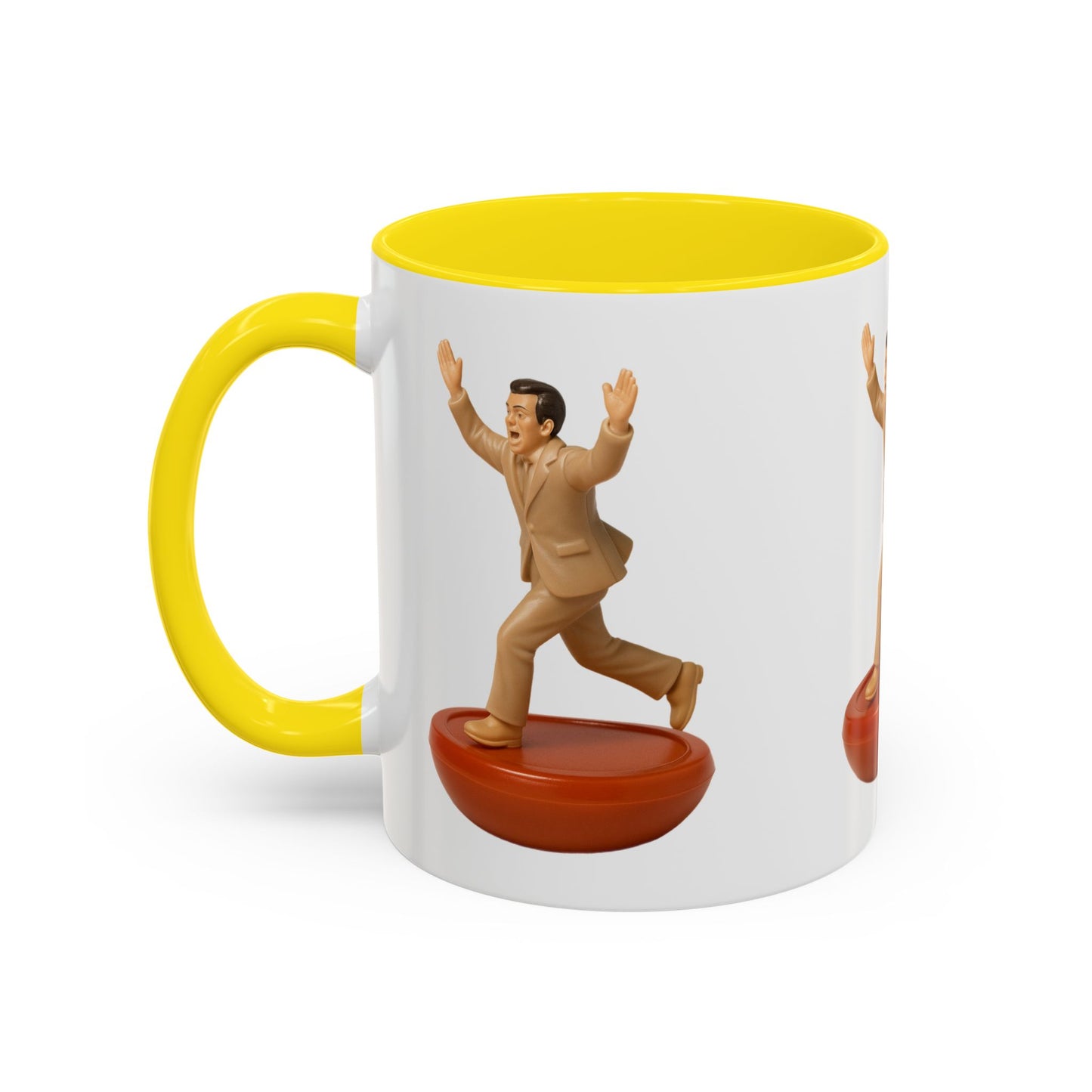 David Pleat Subbuteo Mug