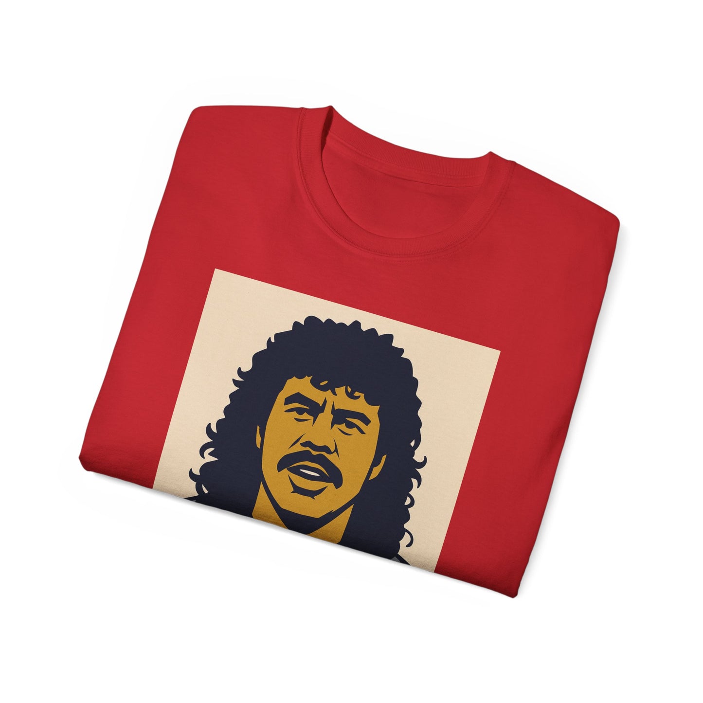 Rene Higuita Poster T-Shirt - Colombia