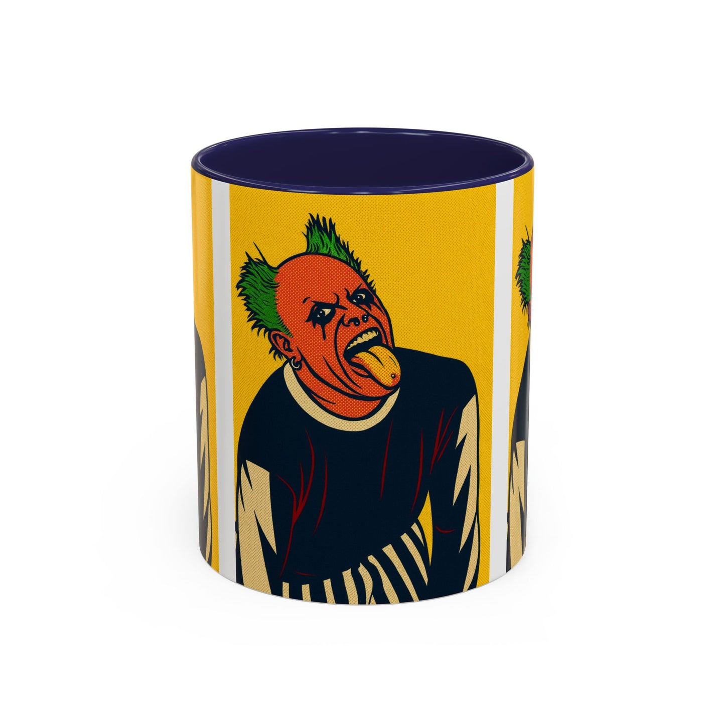 Keith Flint Prodigy Pop Art Mug