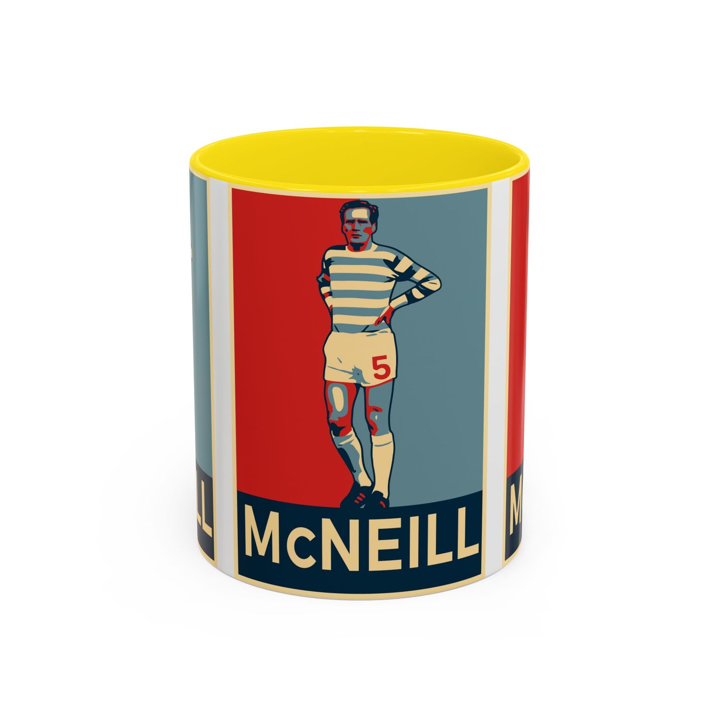 Billy McNeill Hope Mug