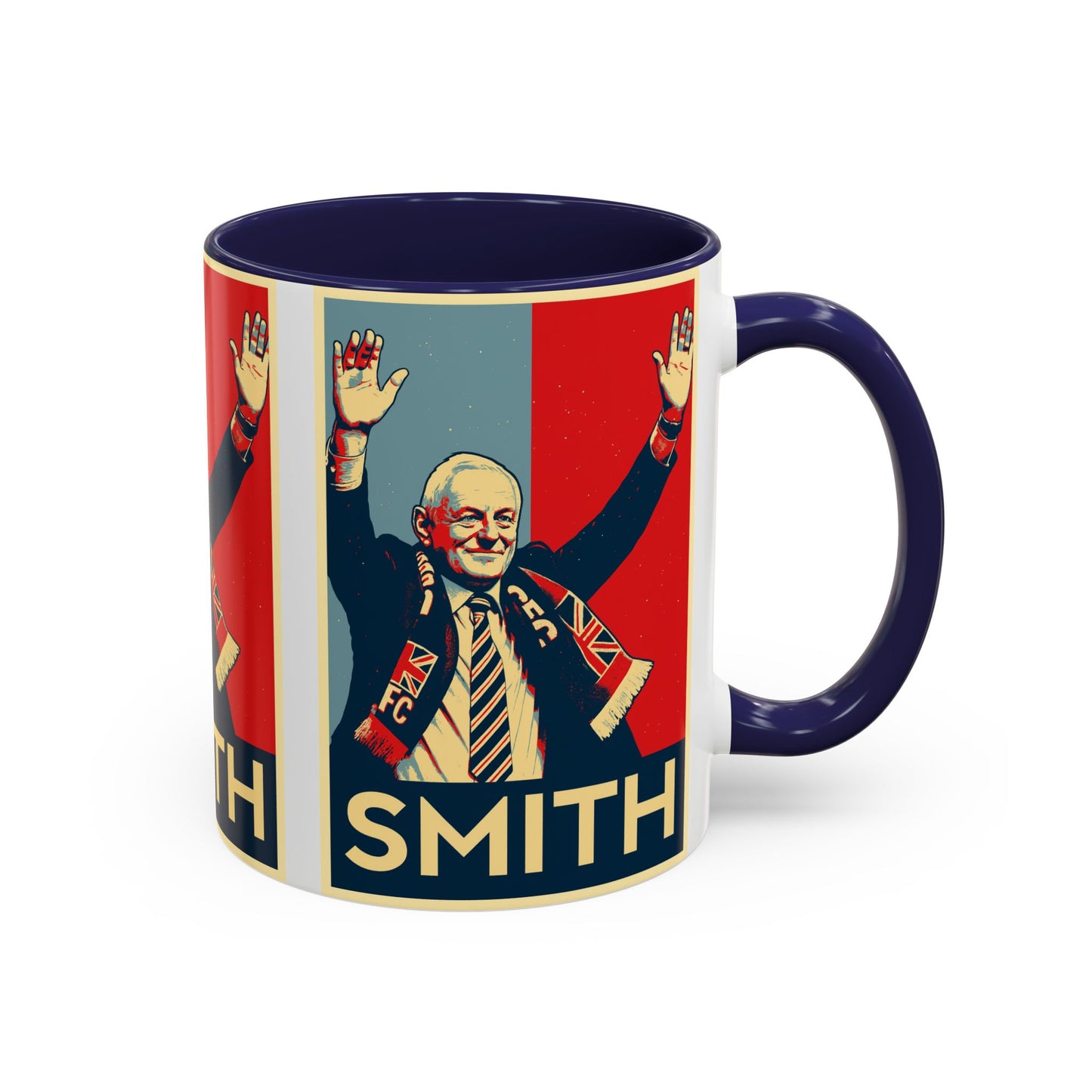 Walter Smith Hope Mug