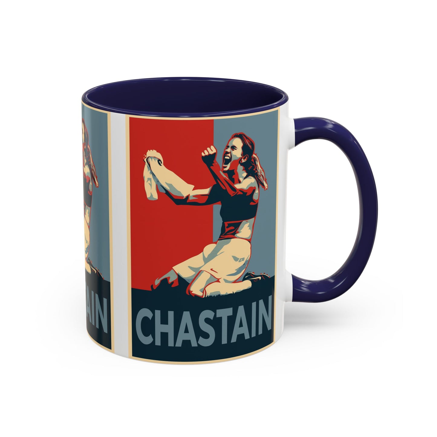 Brandi Chastain USA Mug
