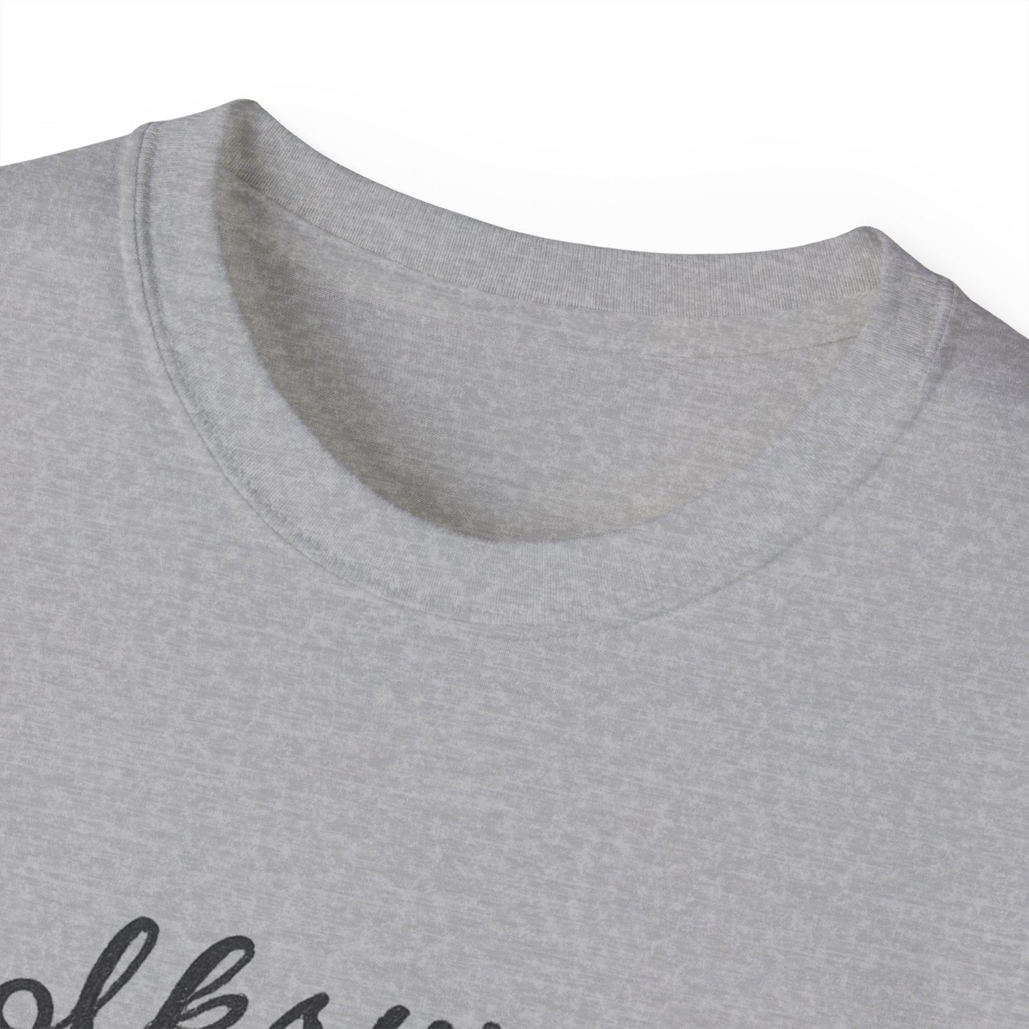 Volkswagen Camper Van 3/4 Black and White Drawing T-Shirt