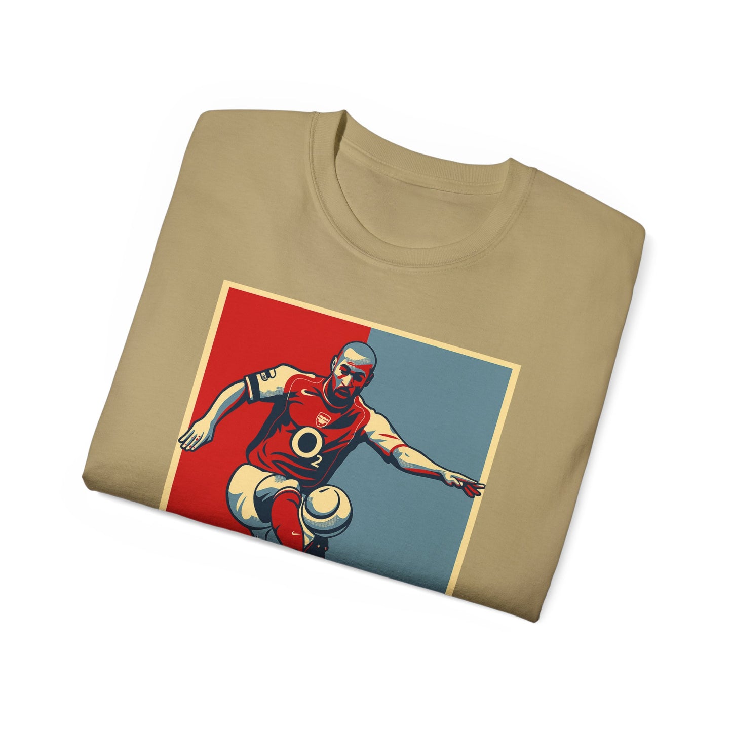 Thierry Henry Jump Hope T-Shirt