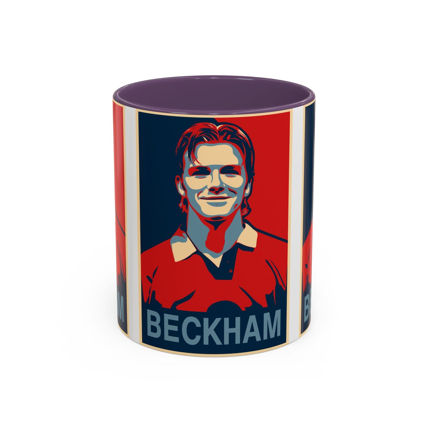 David Beckham Hope Mug