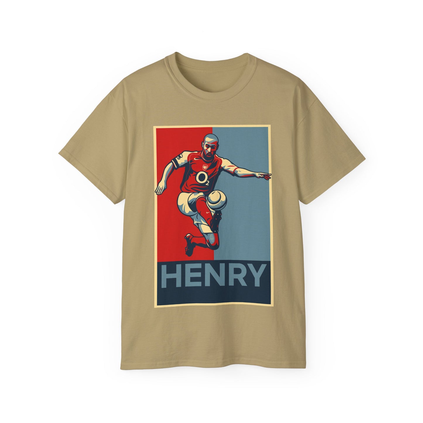 Thierry Henry Jump Hope T-Shirt