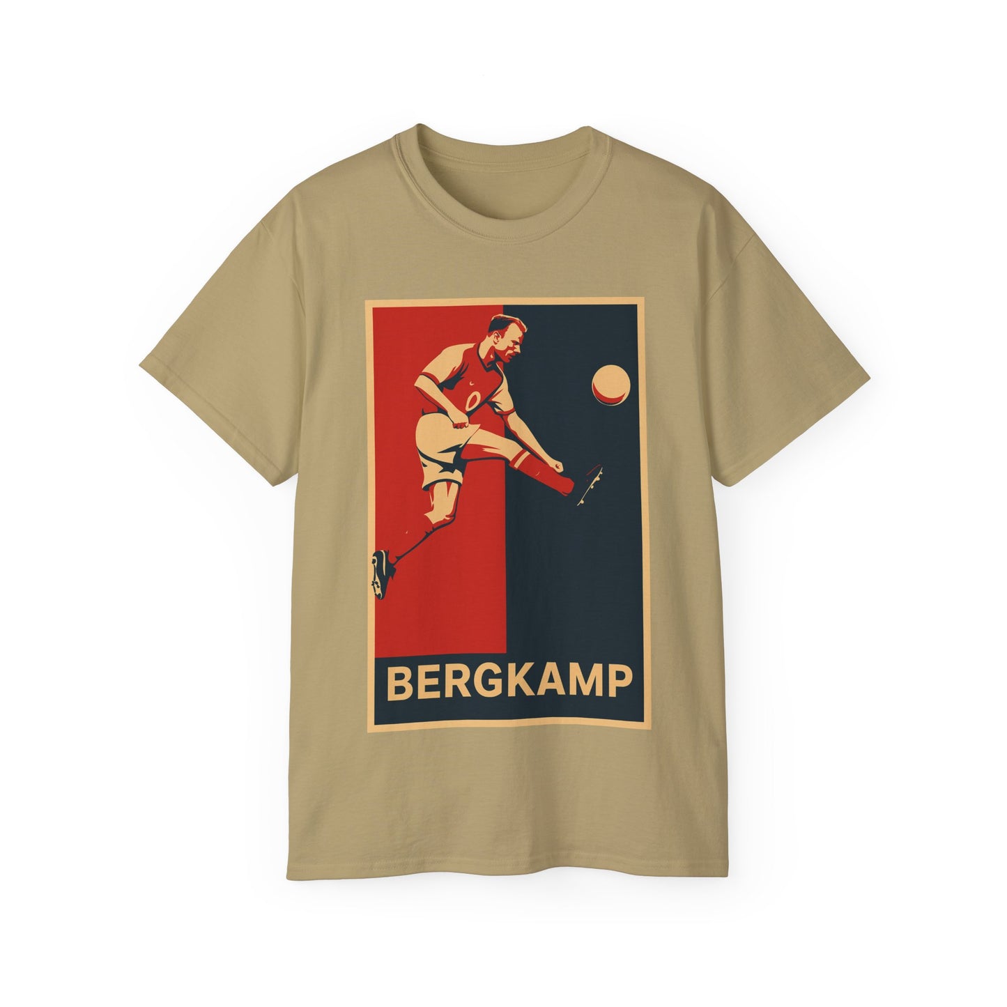 Dennis Bergkamp Hope T-Shirt