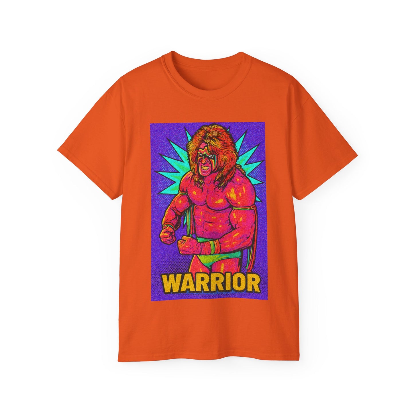 The Ultimate Warrior T-Shirt